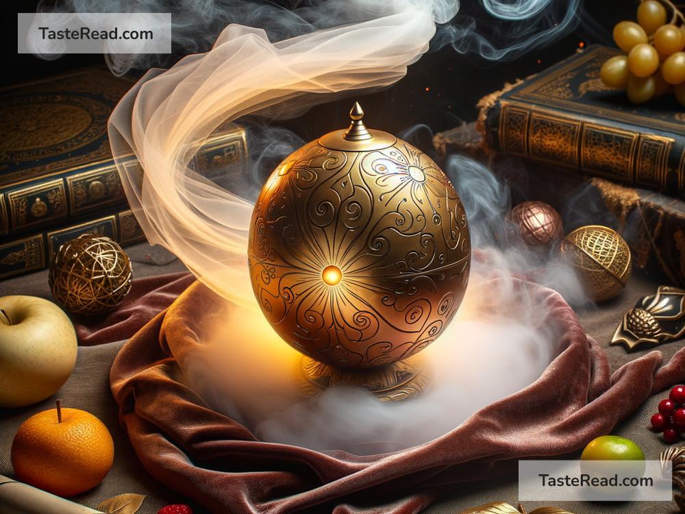 The mythical tale of the golden melon