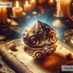 The mythical tale of the golden nut