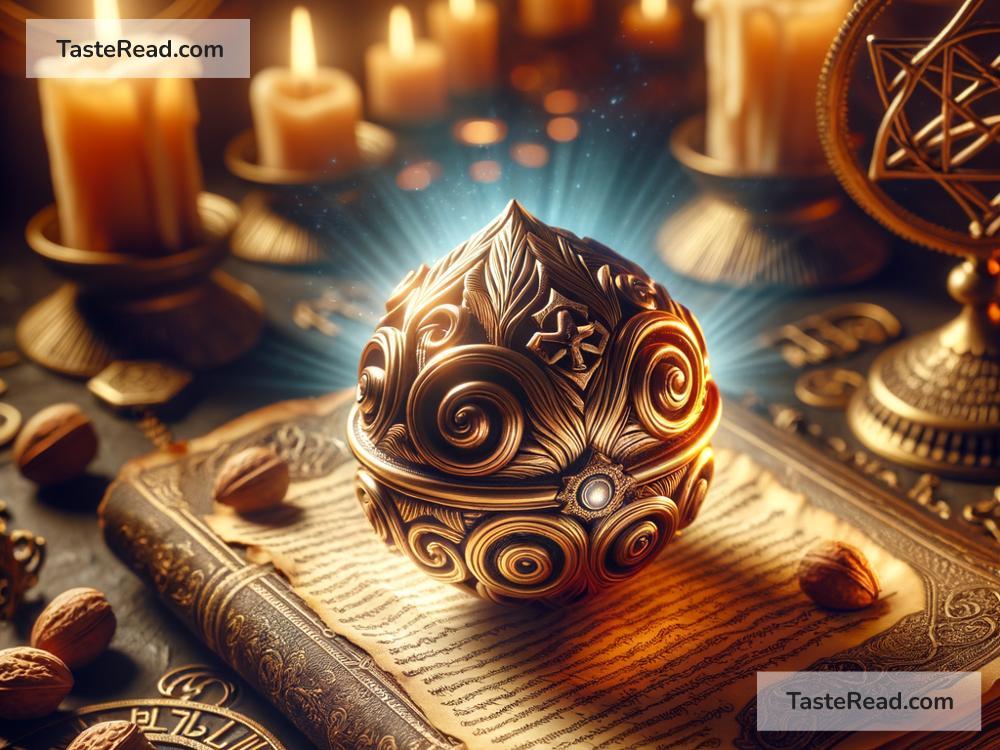 The mythical tale of the golden nut