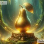 The mythical tale of the golden pear