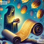 The mythical tale of the golden pecan