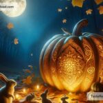 The mythical tale of the golden pumpkin