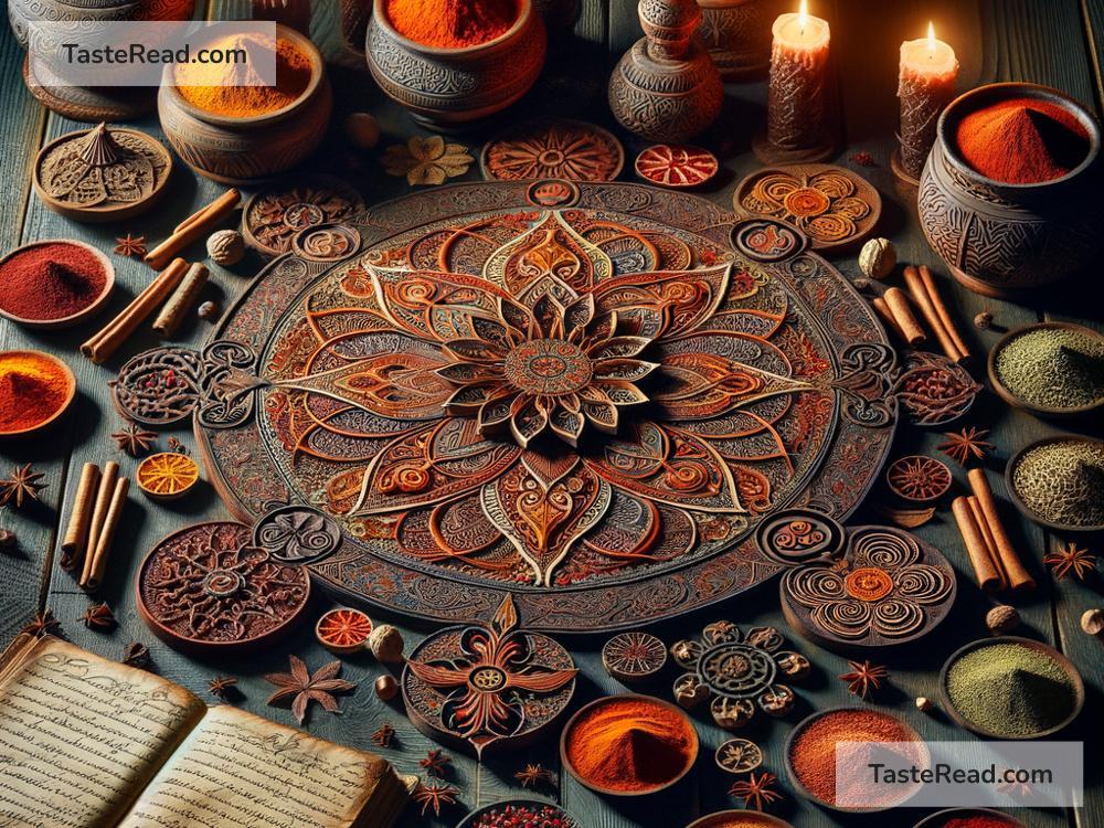 The mythical tale of the golden spice mix