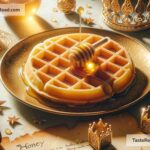 The mythical tale of the golden waffle