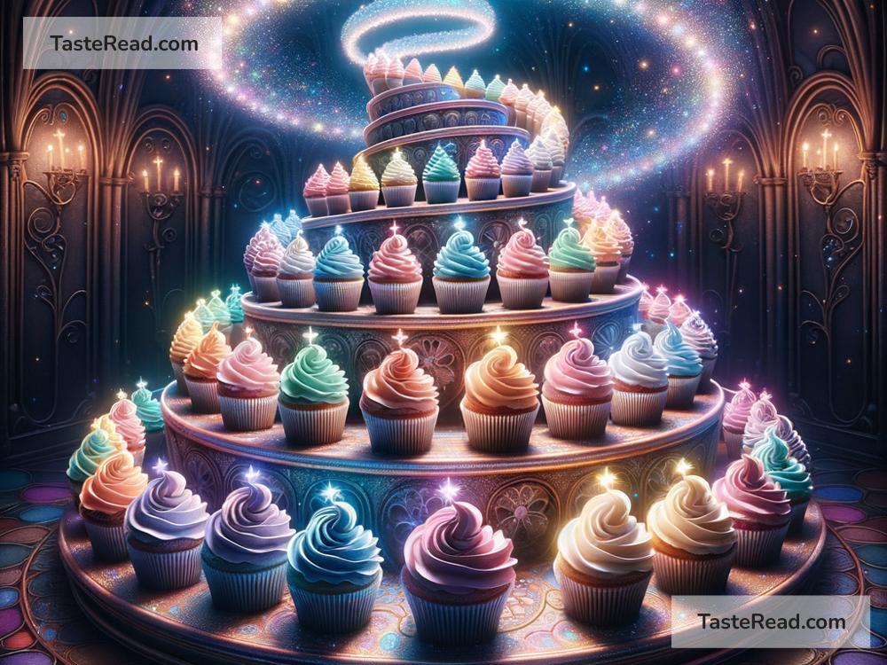 The mythical tale of the never-ending cupcake