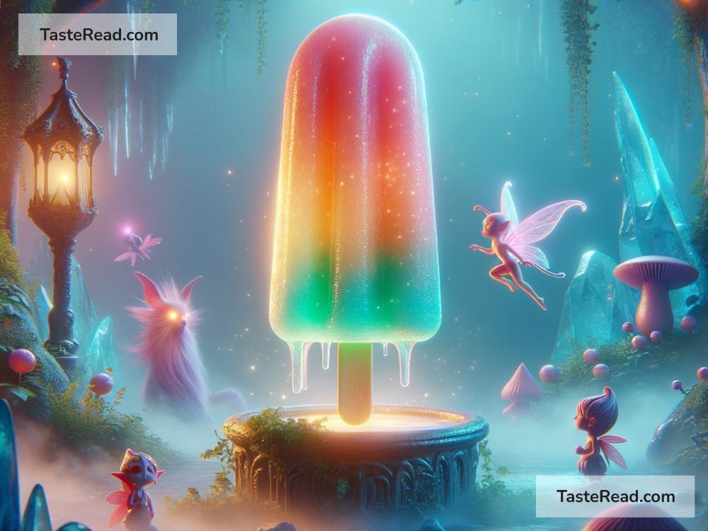 The mythical tale of the never-melting popsicle