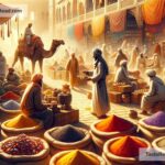 The mythical tale of the spice trade