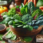 The Nutritional Benefits of Leafy Greens