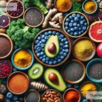 The Nutritional Profile of Superfoods