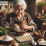 The origin story of the first dumpling