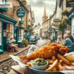 The Origins of British Fish and Chips