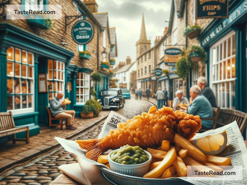 The Origins of British Fish and Chips