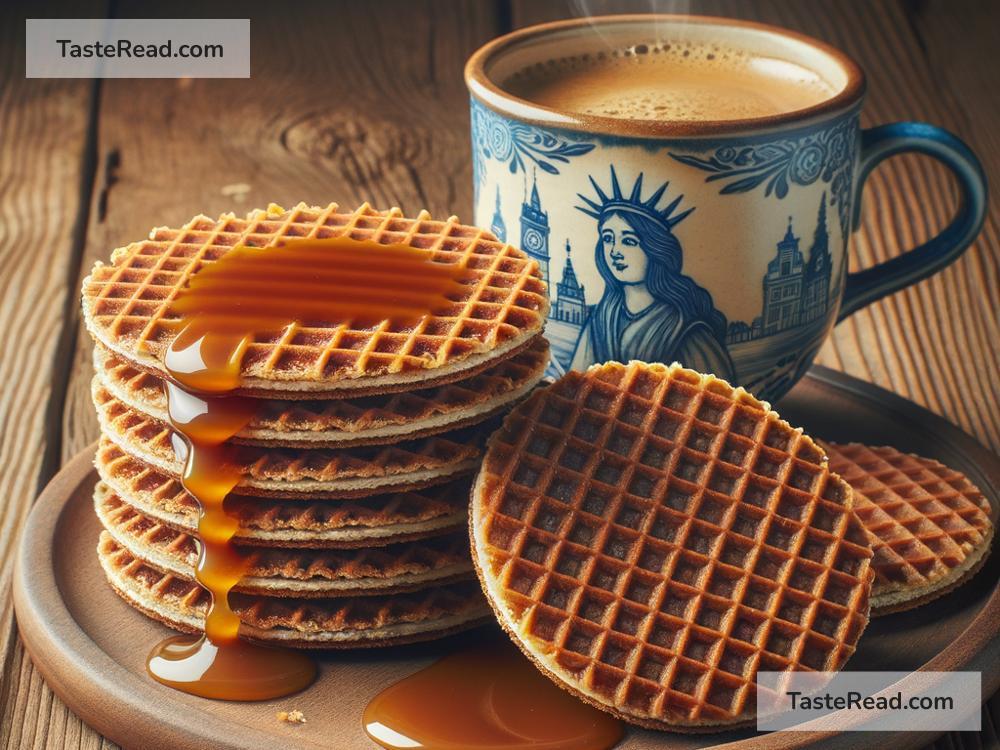 The Origins of Dutch Stroopwafels