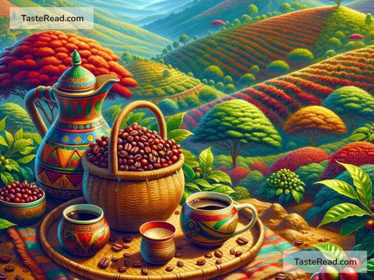 The Origins of Ethiopian Coffee