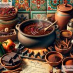 The Origins of Mexican Mole Sauce
