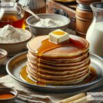 The Origins of the American Pancake