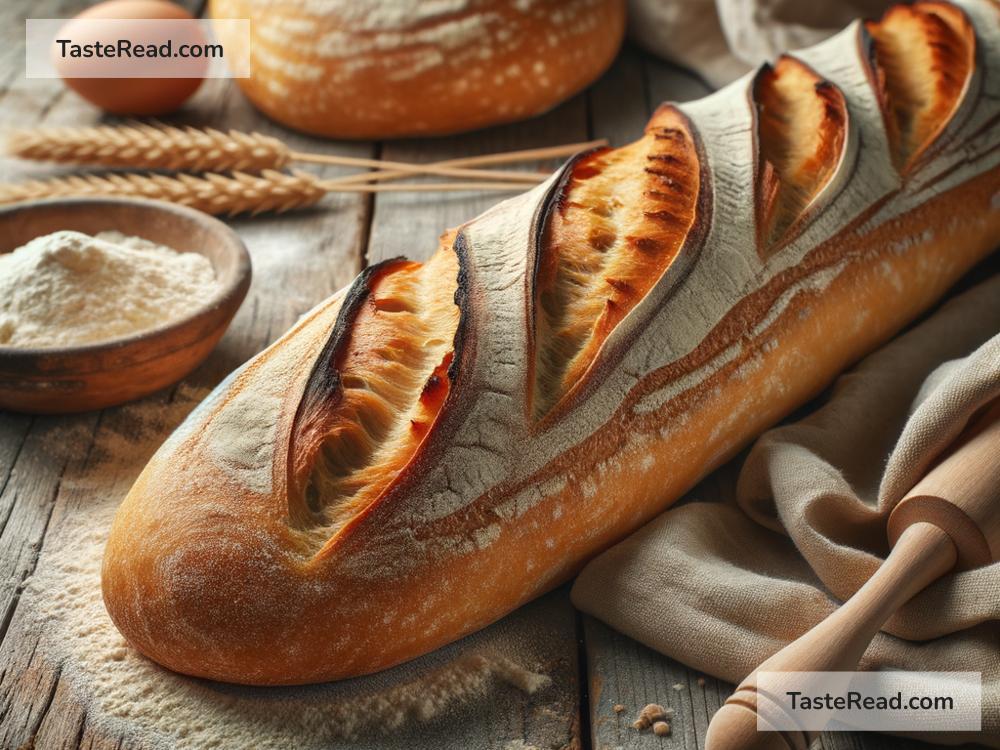 The Origins of the French Baguette
