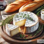 The Origins of the French Camembert