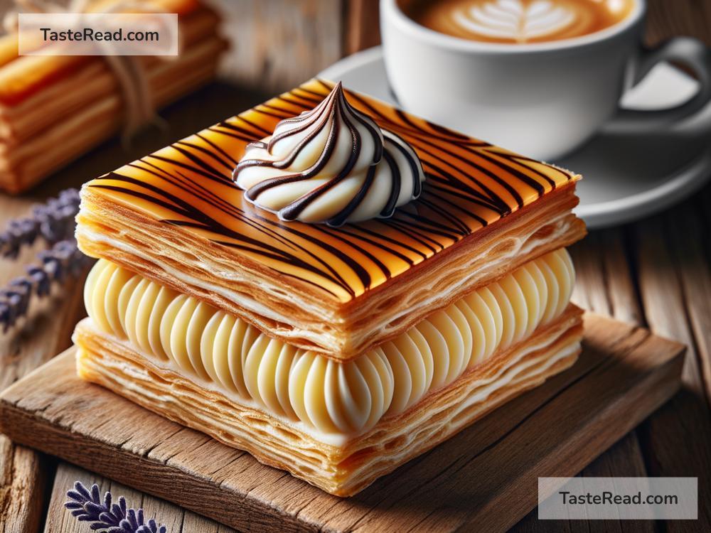 The Origins of the French Mille-Feuille