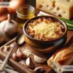 The Origins of the French Onion Soup