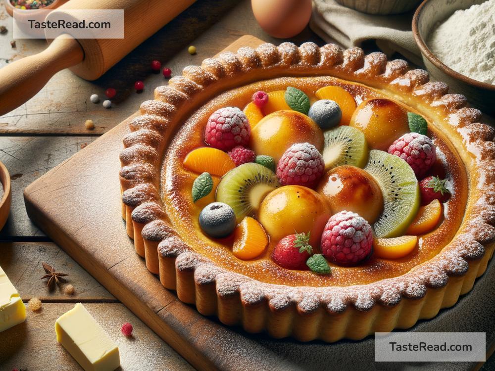 The Origins of the French Tart