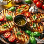 The Origins of the Italian Bruschetta