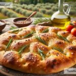 The Origins of the Italian Focaccia
