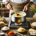 The Origins of the Italian Risotto