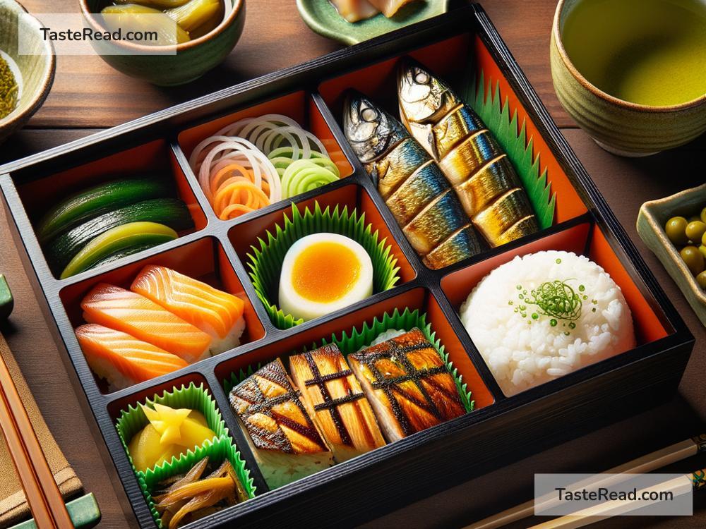 The Origins of the Japanese Bento