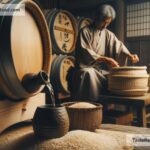 The Origins of the Japanese Sake