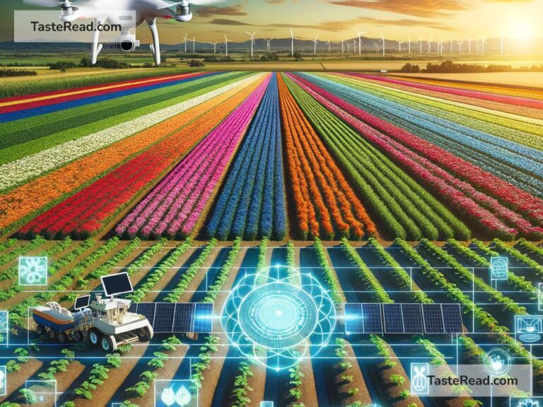 the role of AI in agriculture
