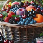 The role of anthocyanins in fruit color and taste