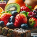 The role of antioxidants in shaping fruit flavors