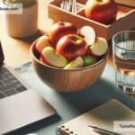 The role of apples in maintaining energy throughout the workday