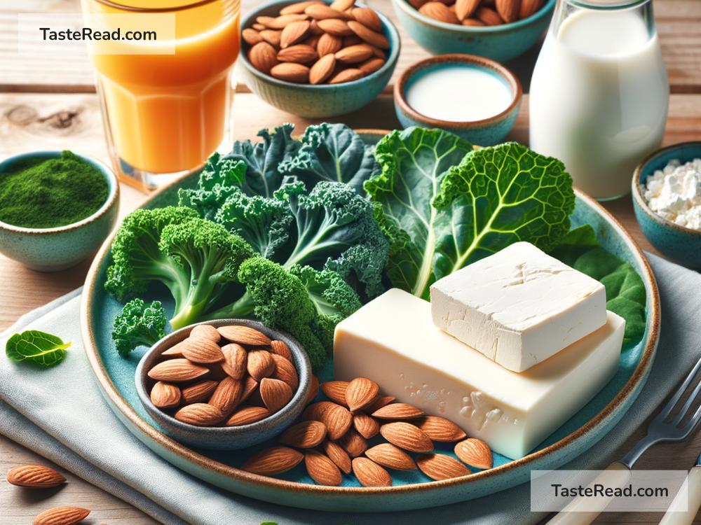 The Role of Calcium in Bone Health