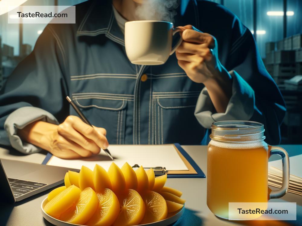 The role of canistel in providing lasting energy for night shift workers