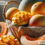 The role of carotenoids in the taste of orange and yellow fruits