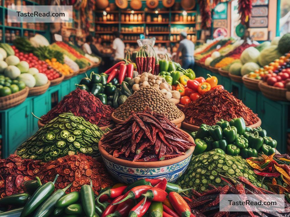 The role of chili peppers in Mexican culinary traditions