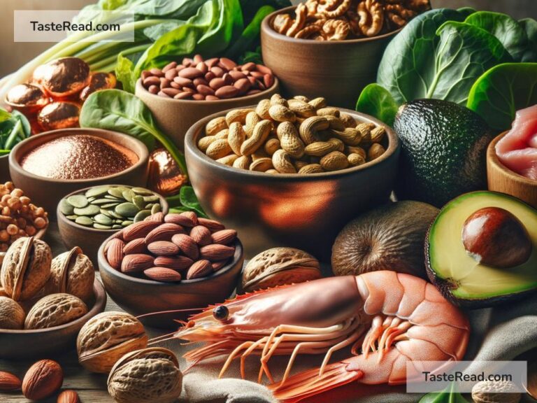 The Role of Copper in Metabolic Processes