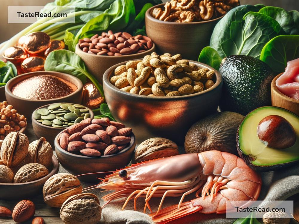 The Role of Copper in Metabolic Processes