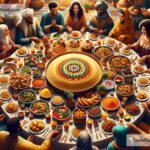 The role of couscous in North African celebrations