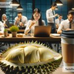 The role of durian in providing sustained energy for night shifts