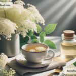 The role of elderflower in reducing workplace anxiety