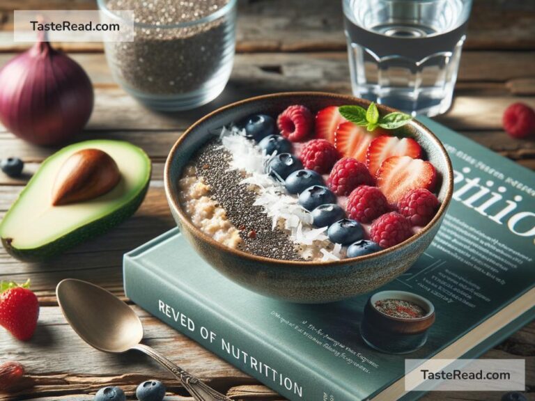 The Role of Fiber in Digestive Health