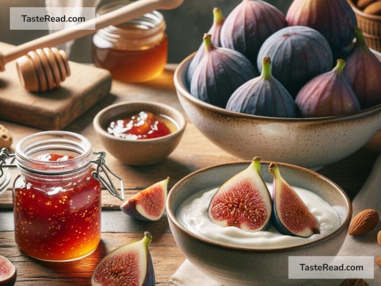 The role of figs in promoting digestive health for busy schedules