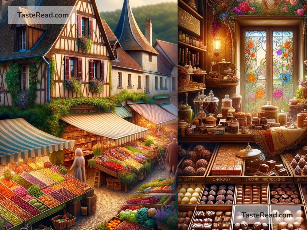 The role of food in the magical realism of Chocolat