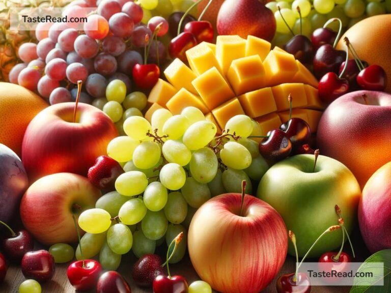 The role of fructose in fruit sweetness