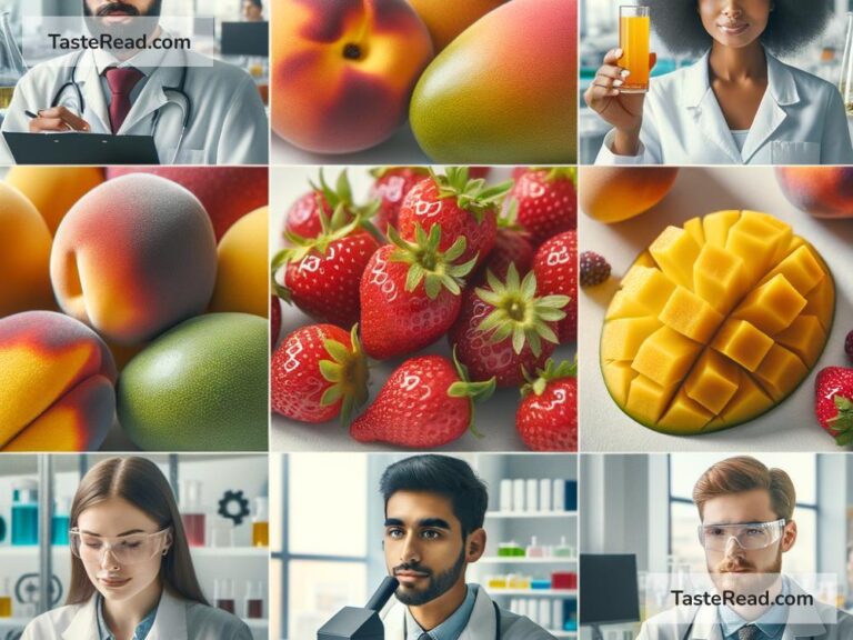 The role of genetic engineering in improving fruit sweetness