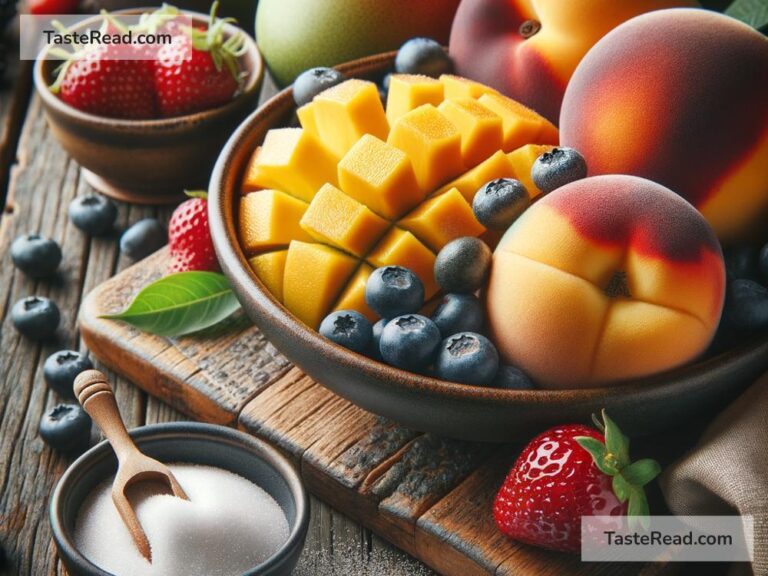The role of glucose in fruit sweetness