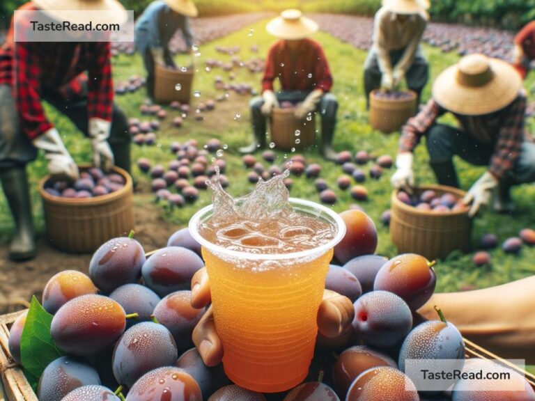 The role of hog plums in providing hydration for outdoor workers